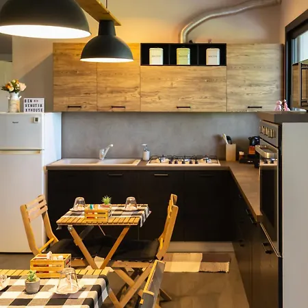 לינה וארוחת בוקר Xihouse Bed & - 3*
