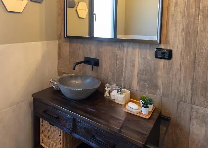 住宿加早餐酒店 Xihouse Bed & - 伊格莱西亚斯